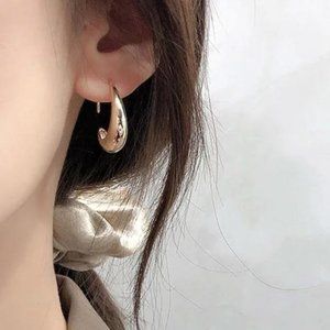 NEW 925 STERLING SILVER EARRINGS